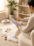Acupressure Therapy Reflexology Socks (1 Set)